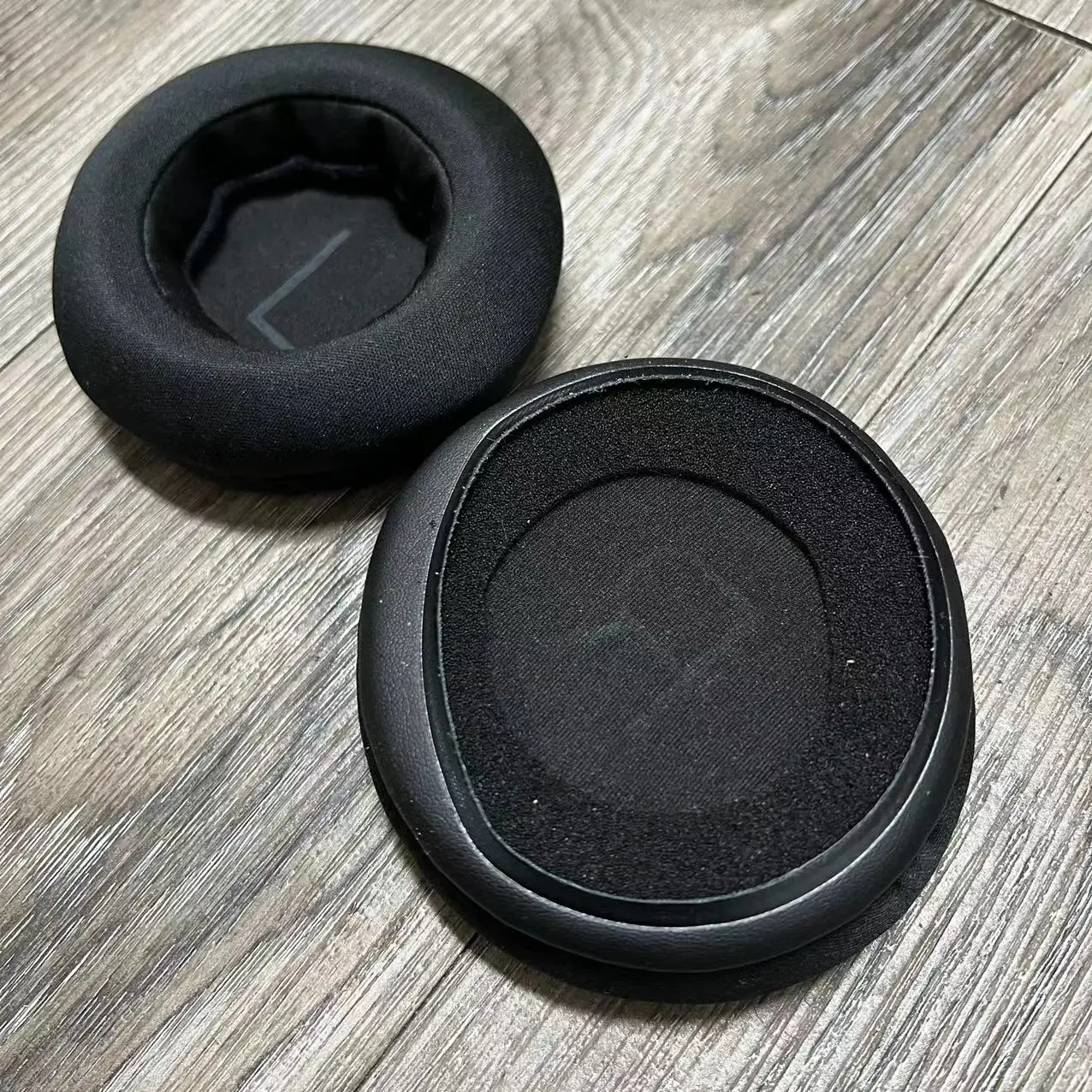 100% Original Spare parts for Turtle Beach Atlas Air Headphones Replacement Earmuffs Ear pillow headset Microphone