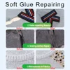 Transparent E7000 Glue Phone Repair Rhinestones Jewelry Making Fabric Textile Cloth PU Leather Pearl Bead Crystal Stone Adhesive 2