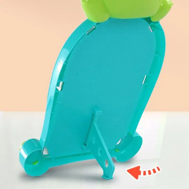 Handheld Pinball Game Finger Dinosaur Pinball Toy Creative Pinball Game Toy Educational Handheld Small Pinball Game Machine For 4