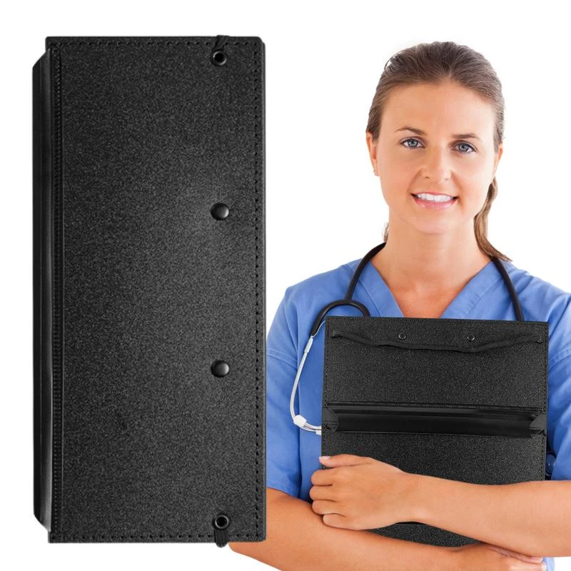 Nurse Folding Clipboard Portable Nurse Clip Boards 24.1cm