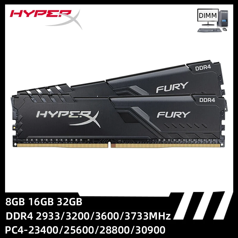 HyperX FURY DDR4 32GB 3733MHz メモリ EXX-IMG-1703005.webp