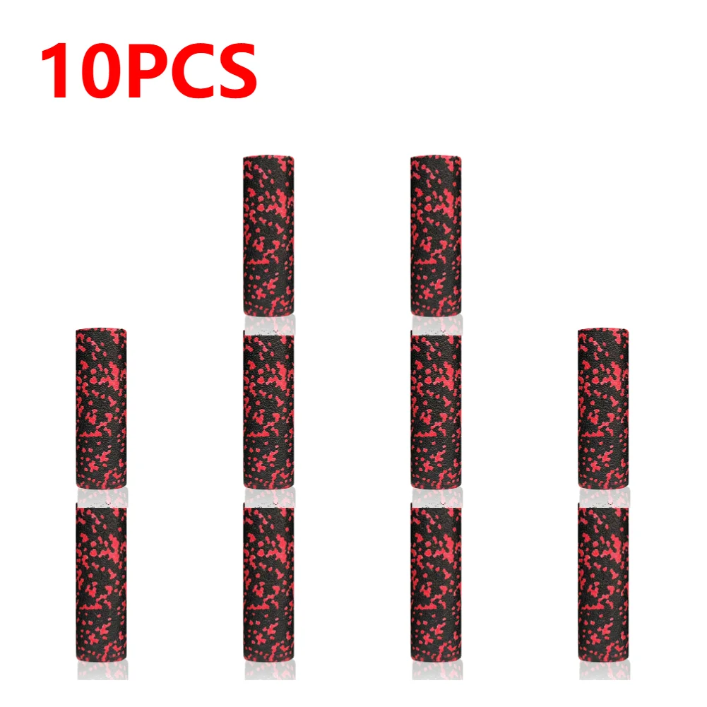 Black Red 10PCS
