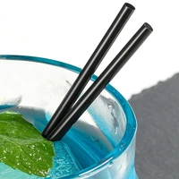 500Pcs / 100pcs Disposable Cocktail Straws 2