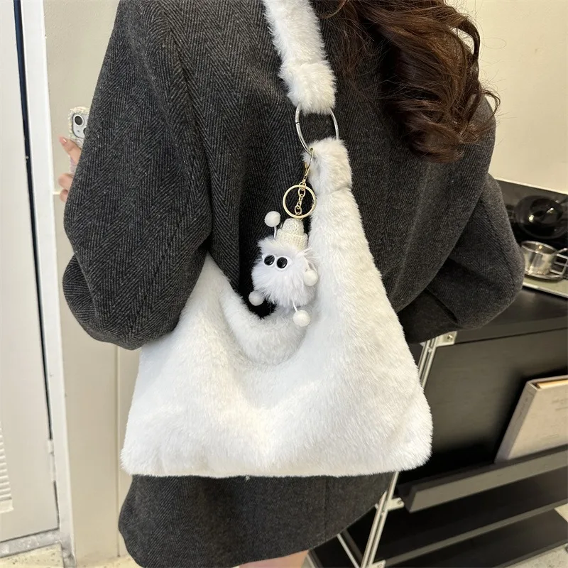 Зимняя плюшевая модная новинка