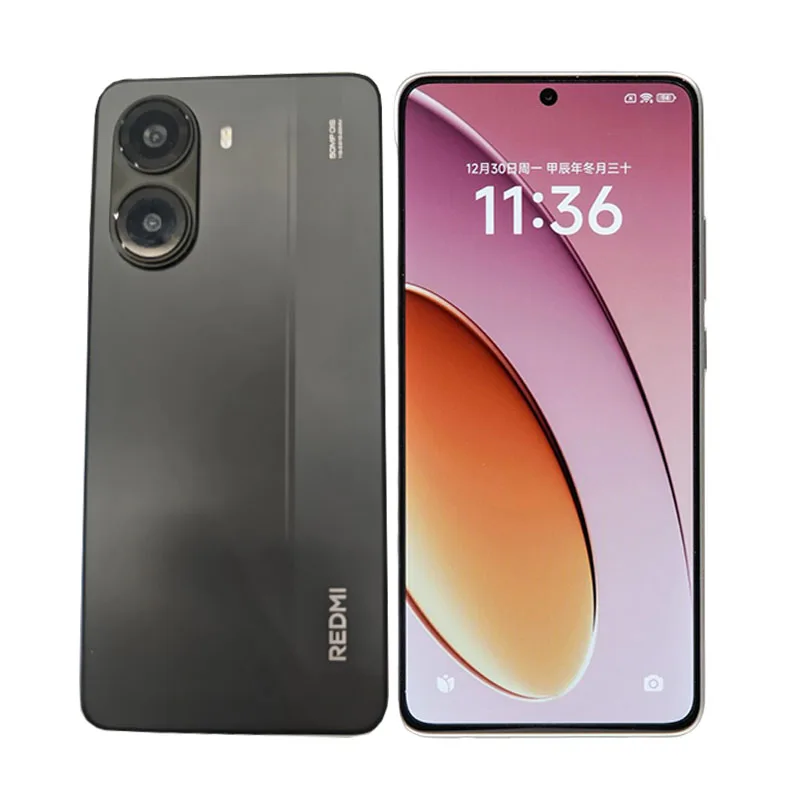 スマートフォン本体 Redmi Turbo 4 Pro 12G/256G New unopened Xiaomi Redmi Turbo 4 Smartphone Android 15 Dimensity 8400