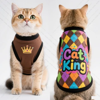 2025 Cat King Vest 3