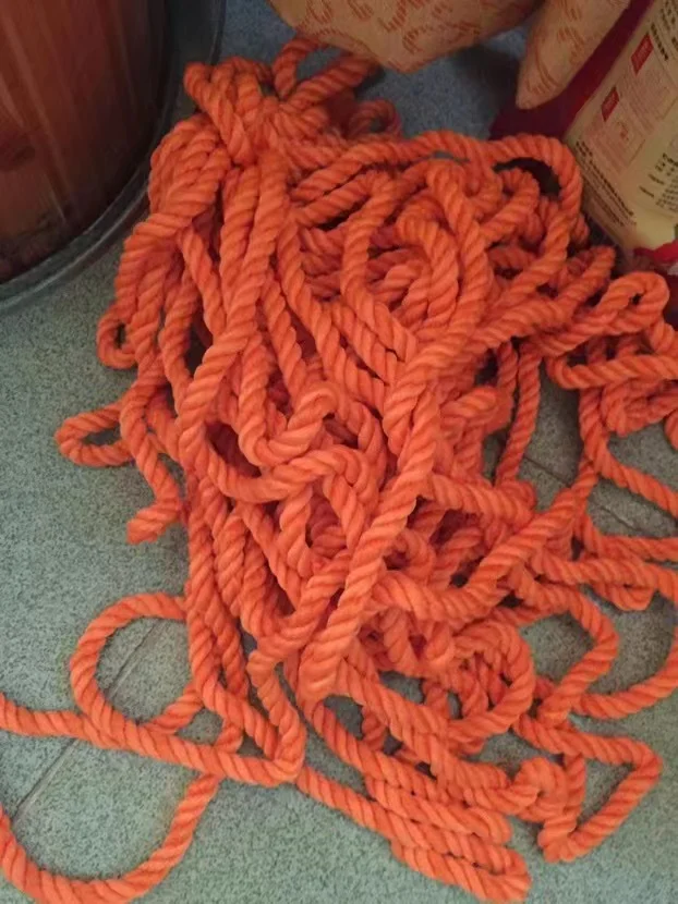 Hammock rope, thickened 1