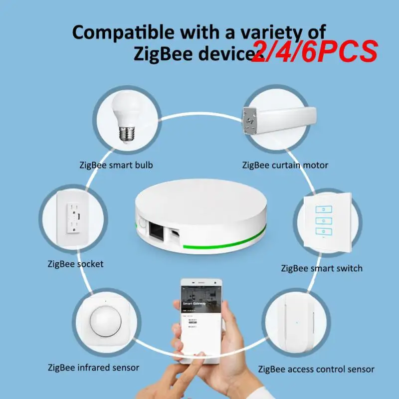 

Центральный таймер для управления шлюзом 3,0, смарт-шлюз с дистанционным управлением, беспроводной пульт управления, хост-устройство, голосовое управление, умный дом, новинка