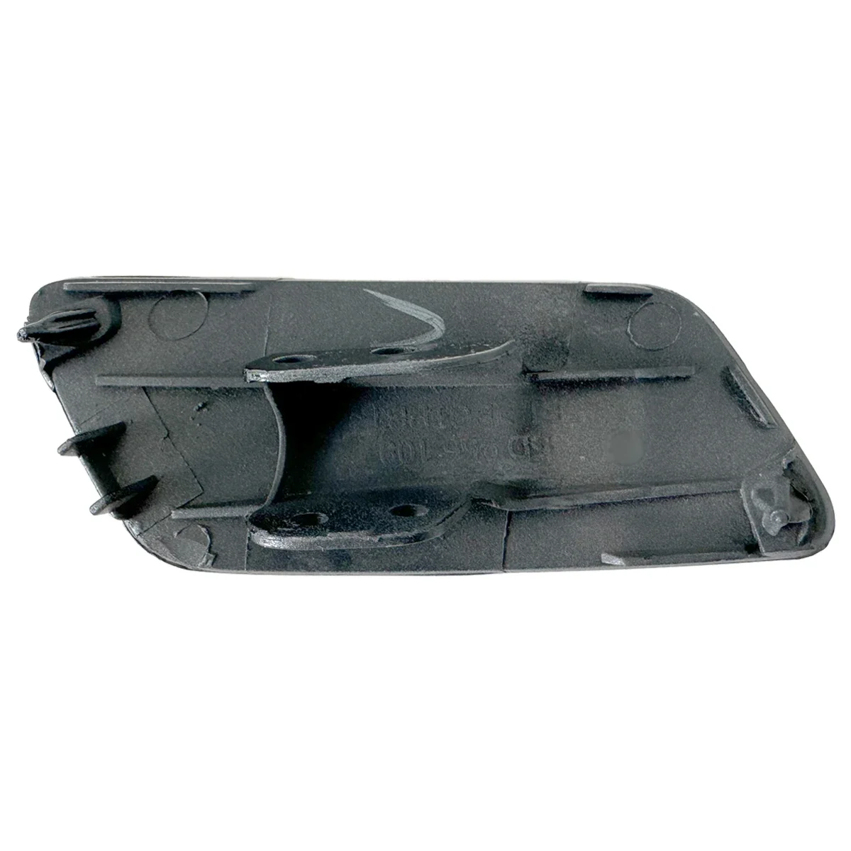 1/2PCS Front Bumper Headlight Washer Cover Jet Cap Trim for VW Passat CC 2008-2012