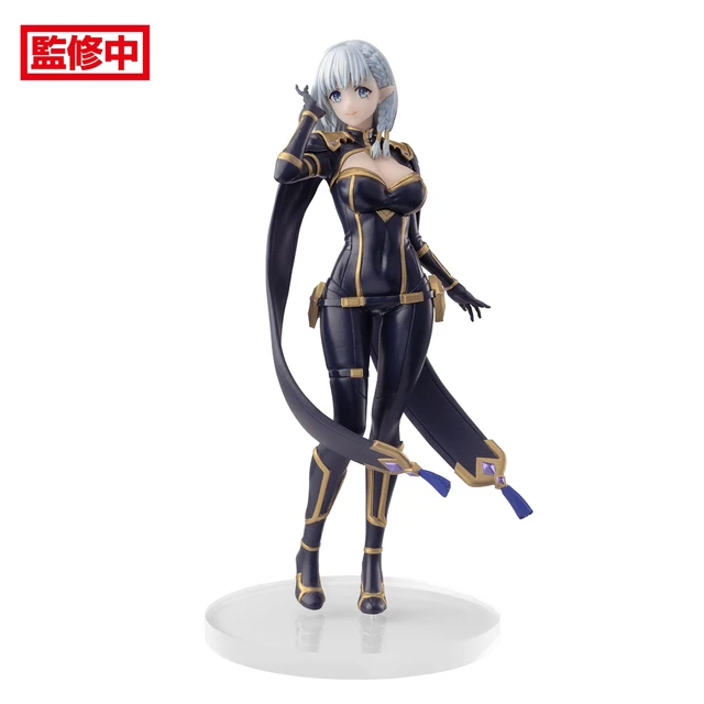 Pre Sale The Eminence In Shadow Shadow-Garden Beta Anime Figure Models  Luminasta Series Beta Action Toys Figures Collect Gifts - AliExpress