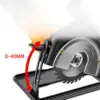 Angle Grinder Holder Electric Angle Grinder Drill Stand for Professional Use 1