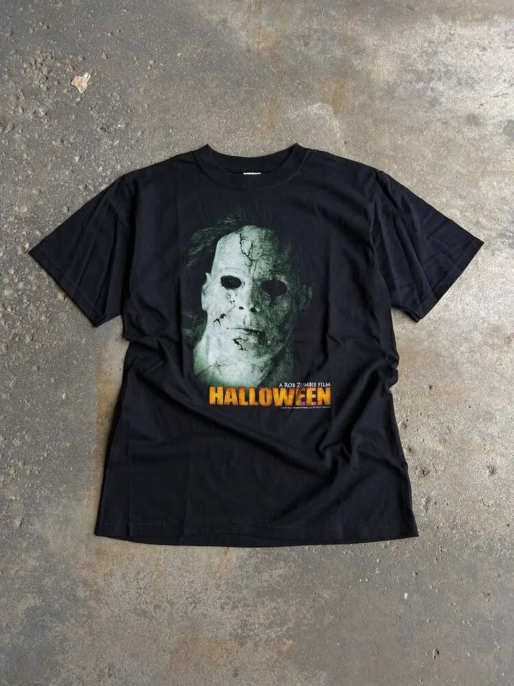 Rob Zombie Halloween 2010 T-shirt 102189