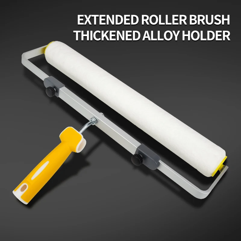 18inch 46cm Paint Roller Brush Short-Middle-Long Plush Painting...