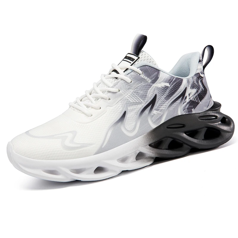 Luxury Non-Slip Running Sneakers - Unisex Casual Sports Trainers