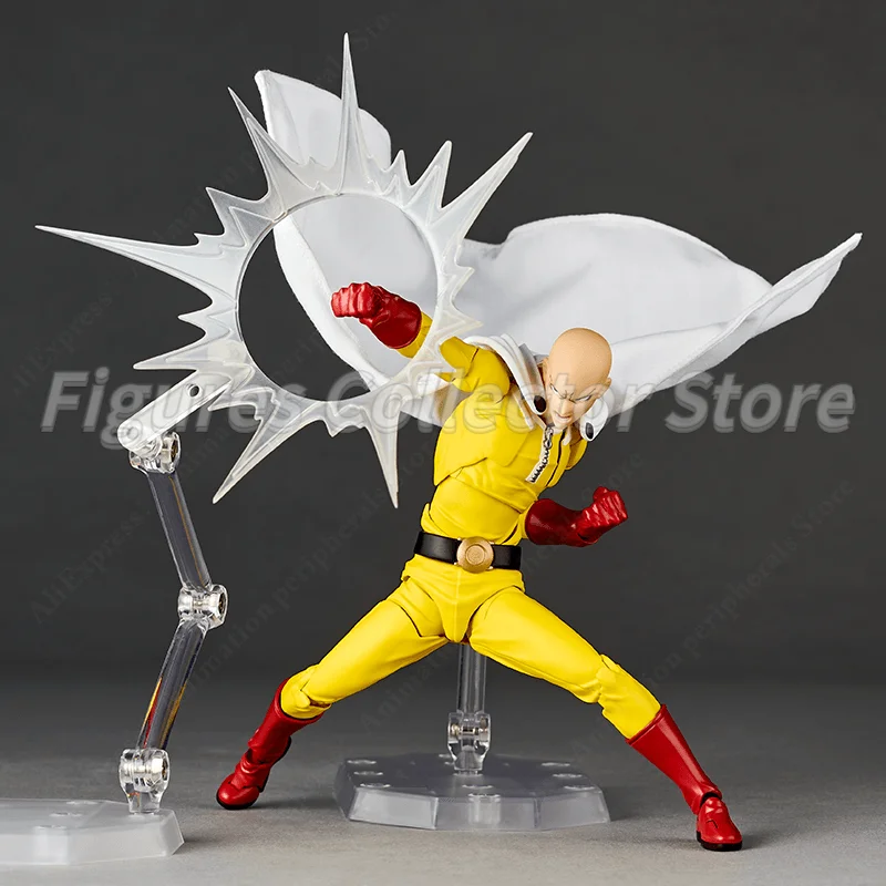 在庫あり KAIYODO アメイジングヤマグチ リボルテック ワンパンマン