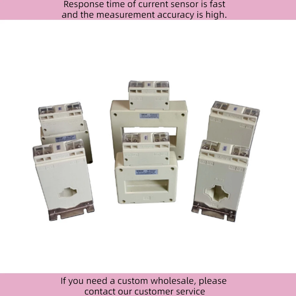 

New Akh-0.66sm Duplex Winding Current Transformer Dual Output Measuring Remote Acquisition Automatic Control Instrument
