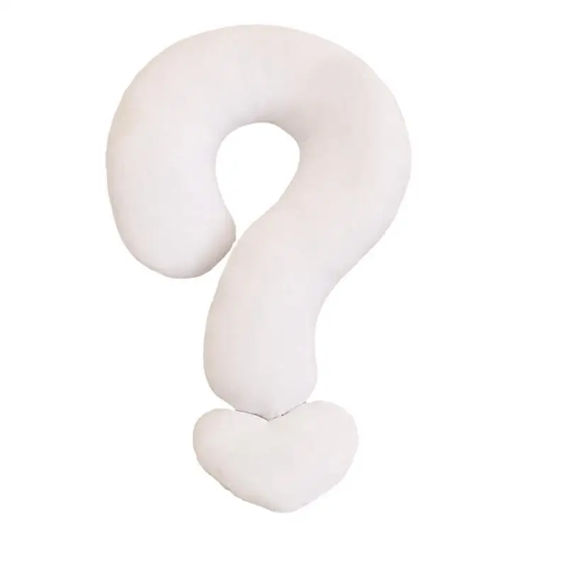 

Шейная подушка для путешествий, эргономичная U-образная диванная подушка 25,6 дюйма с поддержкой шеи и головы, U-образная диванная подушка