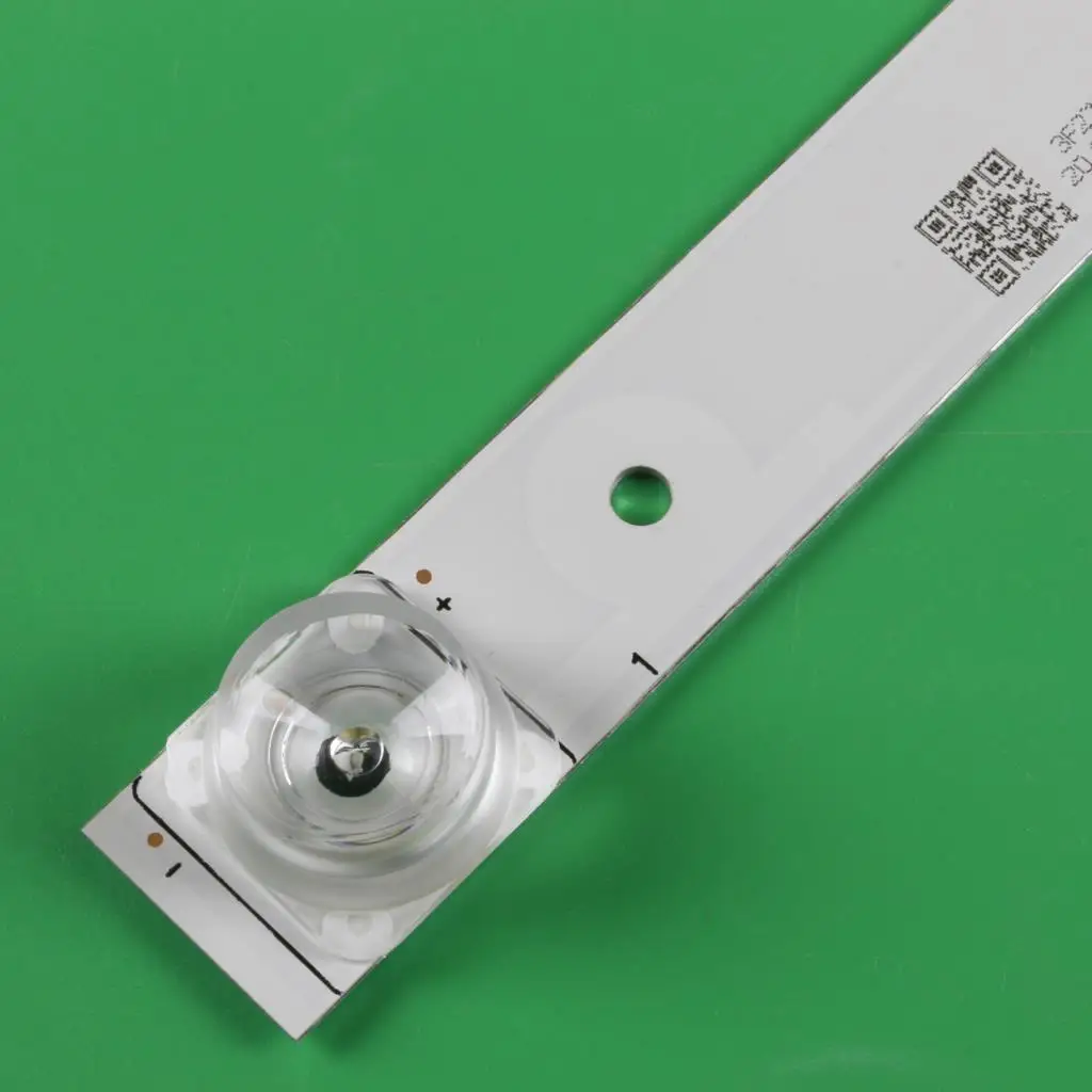 Tira Led para Toshiba 49uc6316 49uc6416 49uc6426 49uc6306 49uc6326 U49p6006 D49a660u U49p6046 U49p6016 49hr330m04b0 49hr300m05a0 - Imagem 2