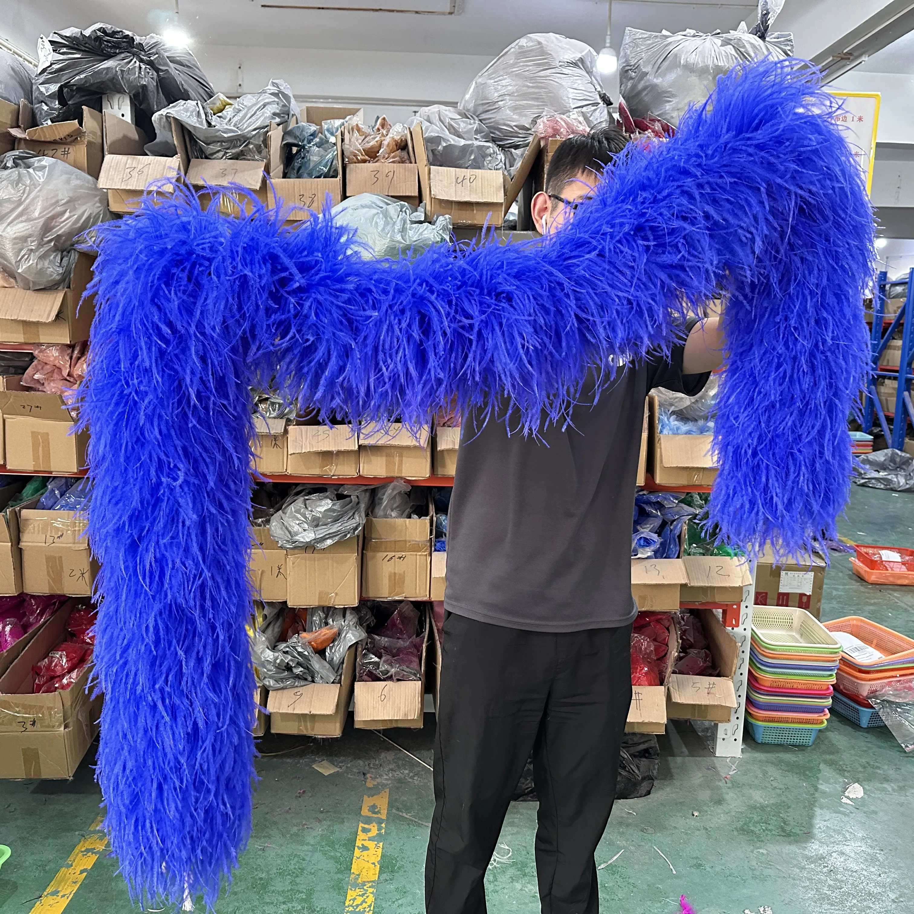 Royal blue