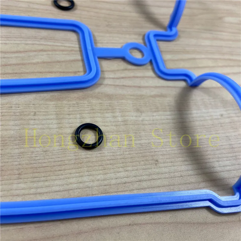 Silica Gel Valve Cover Gasket For Daewoo Buick Excelle 1.8 Regal Chevrolet Captiva Opel Antara 2.4L Epica 90501944 5488936