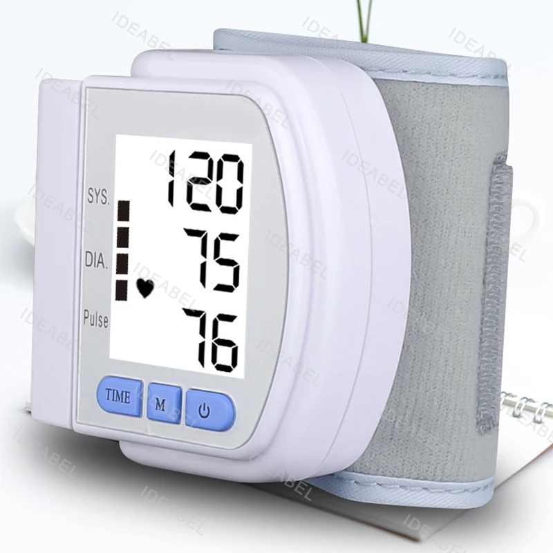 Automatic Upper Arm Blood Pressure Monitor