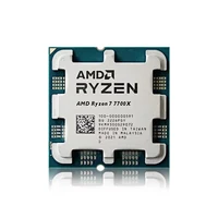 Processeur AMD Ryzen 7 7700X, 4.5 GHz, 8 cœurs