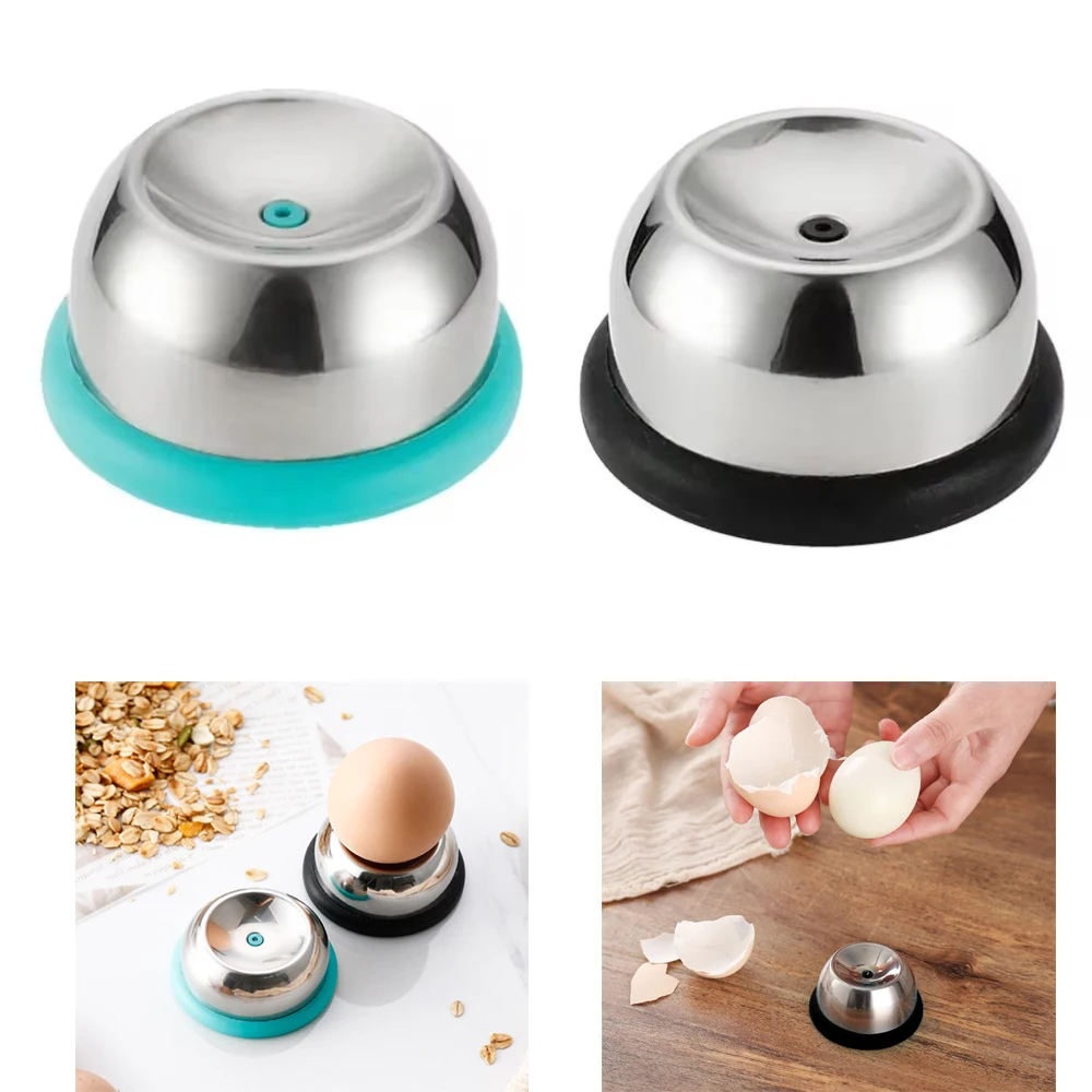 Egg Piercer For Raw Eggs Stainless Steel Needle Egg Puncher For Easy Peeling Punch Eggs Poker Endurance Hole Seperater Kitchen