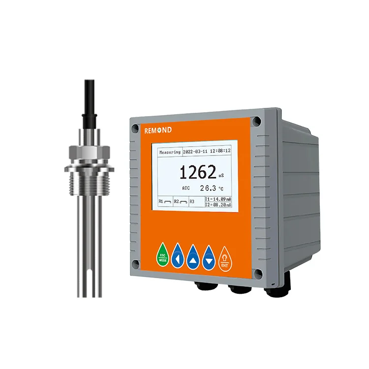 

Датчик проводимости из нержавеющей стали, фотоконтроллер, датчик TDS, датчик EC