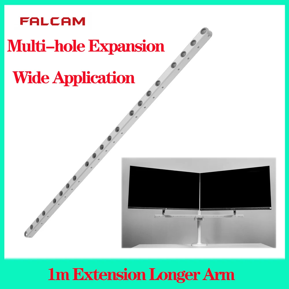 

Falcam GearTree 1m Extension Longer Arm Durable Multiple Expansion Holes Extend Arm For GearTree Ecological Accessories