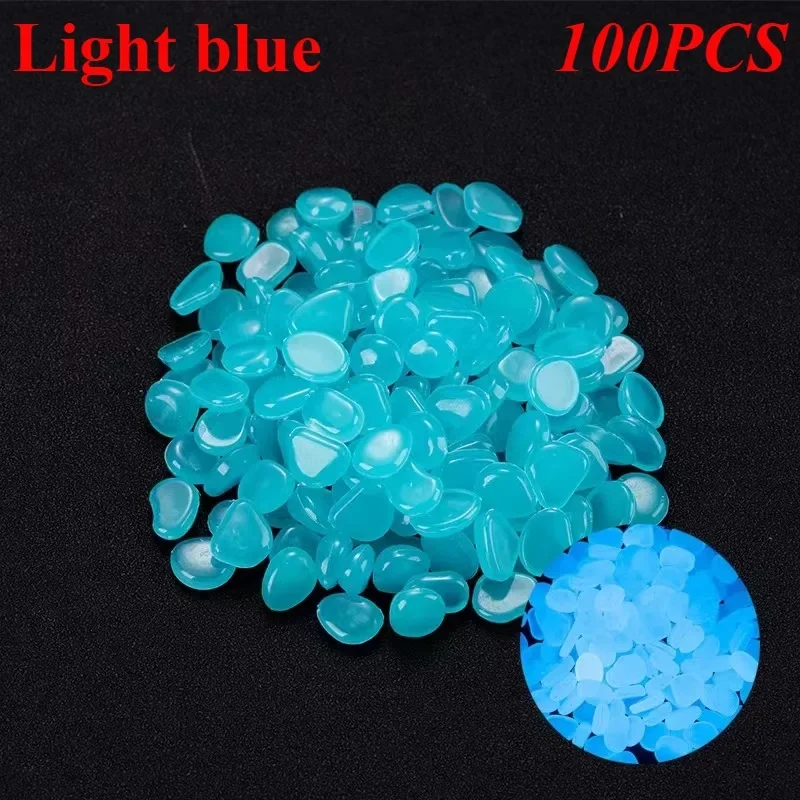 Light blue 100PCS
