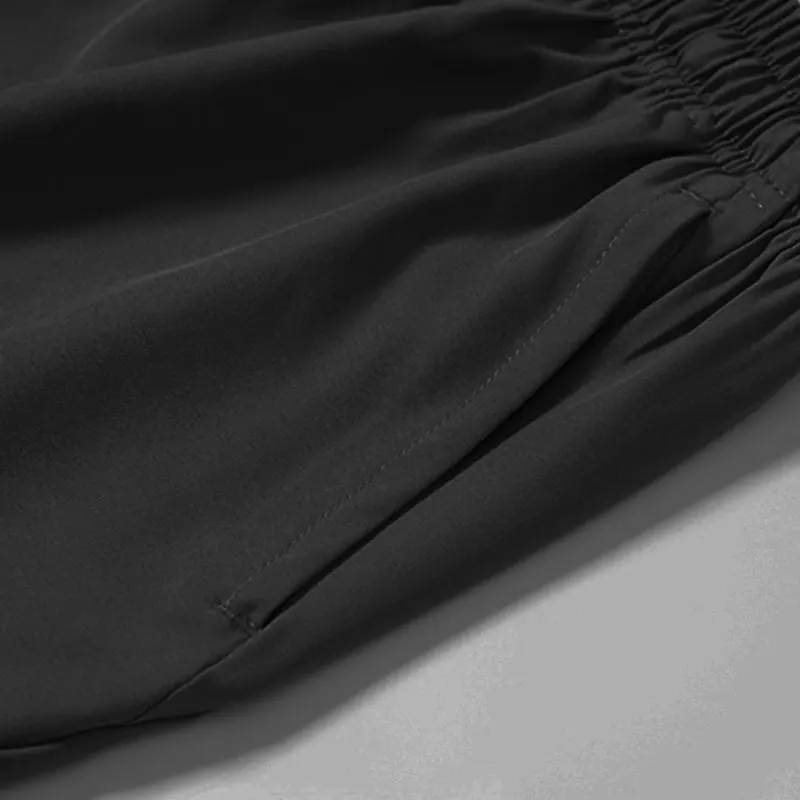 تشغيل السراويل الصيف رياضة رياضية الرجال الركض الس...