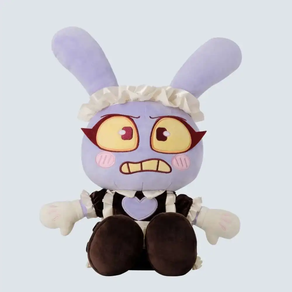 Maid Jax Plush Doll Maid Jax Digital Circus Plush Toy The