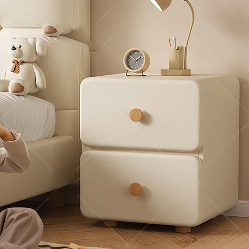 Kids Night Tables Nightstand Children Table Bedside Nightstand Cabinet Design Cabecera Table Bedroom Comodino Side Bed Furniture