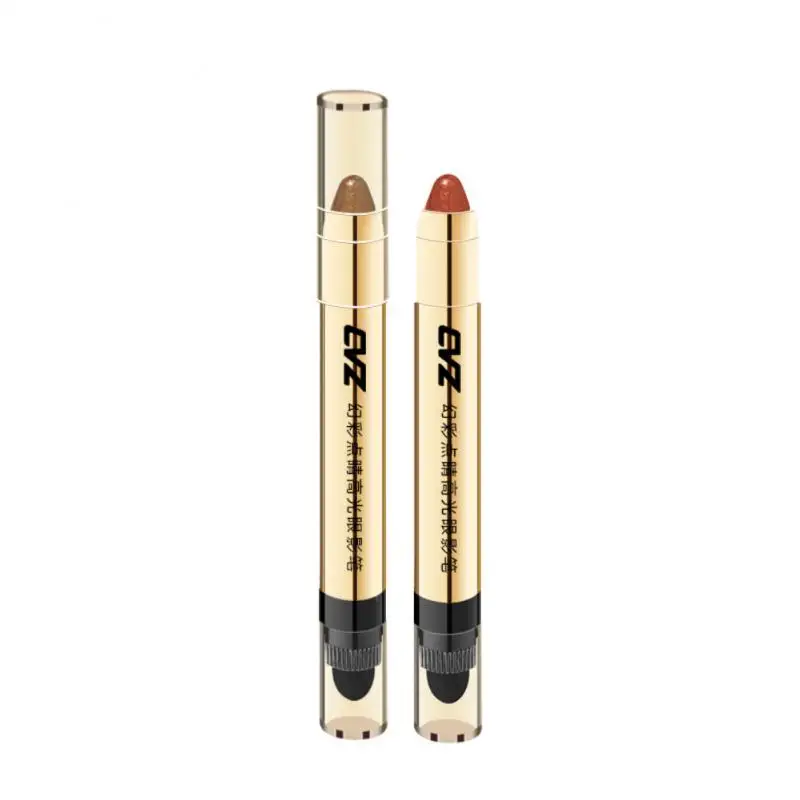 

Female Single Eye Shadow Pen Stick 6Colors Matte Pearlescent Waterproof Eye Shadow Makeup Women Cosmetics Eyeliner Pencil New