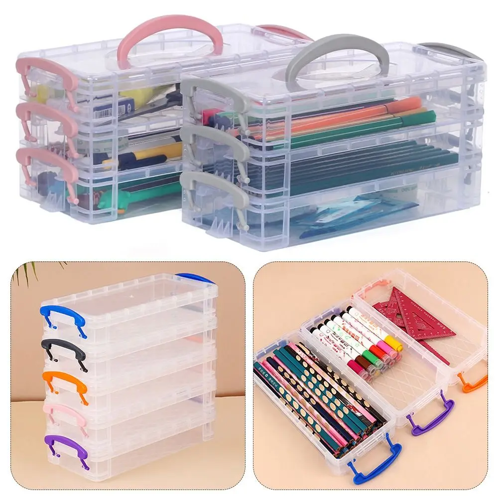 Multi-Layer Storage Box 1