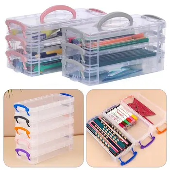 Multi-Layer Storage Box 1