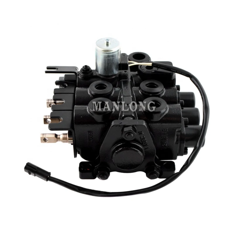 

Electric forklift parts control valve Multi-way valve assembly used for NICHIYU FBR10-25 OEM 300-10360