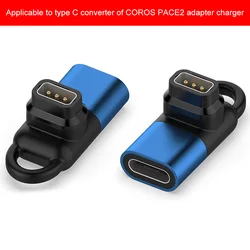 Portable 5V Smart Watch Charger Base with Adapter and Probe Interface