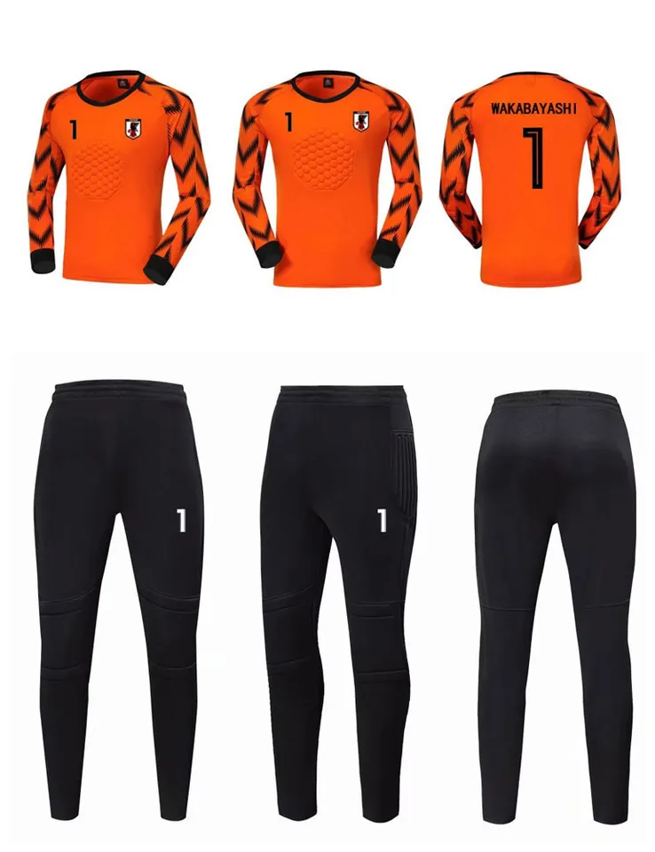 Captain Tsubasa JP Football Team Goalkeeper Wakabayashi Genzo