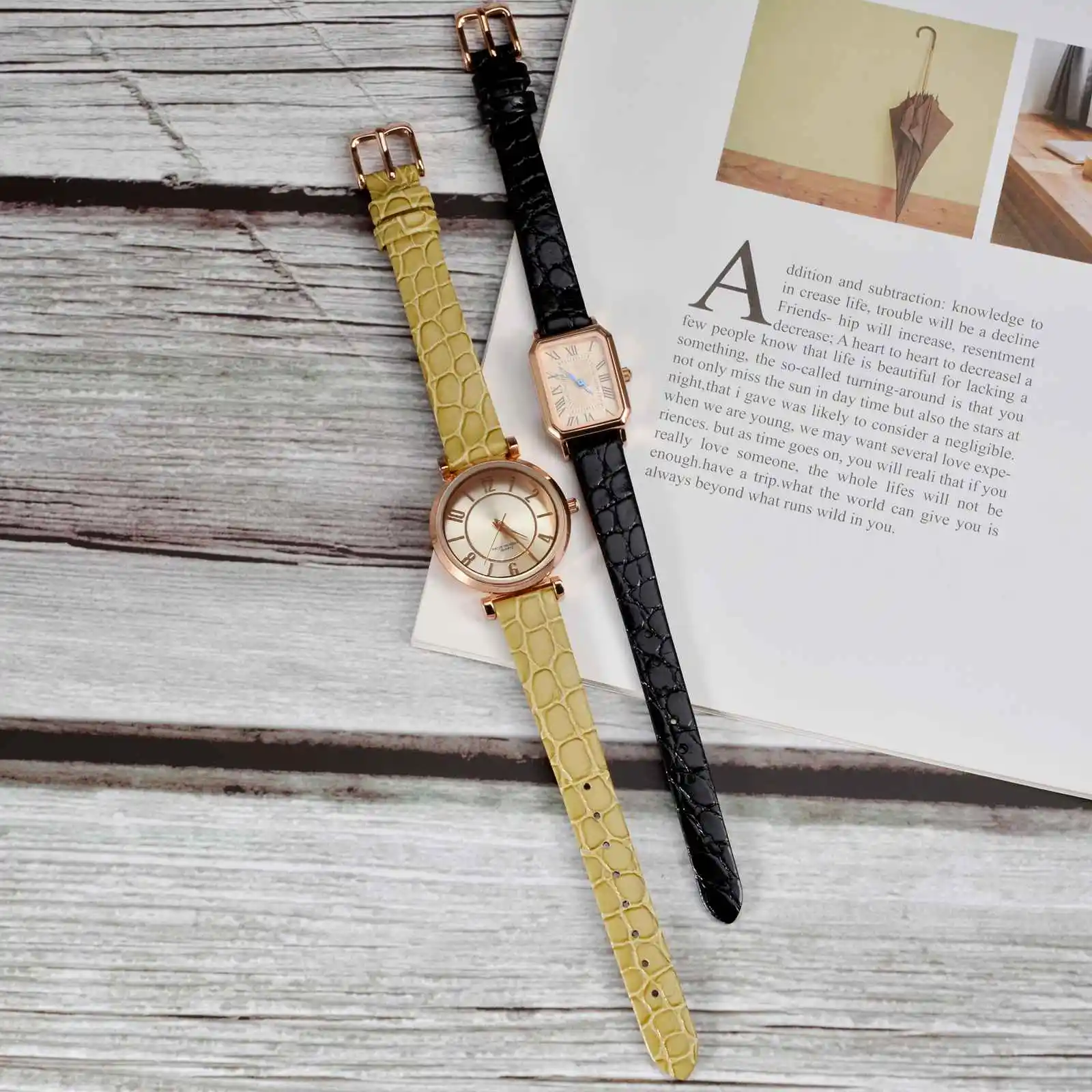 BISONSTRAP Cinturino per Orologi in Pelle Italia, Cinturini di Ricambio in Pelle di Vitello Cerata a Olio, 20mm, Marrone Castagna