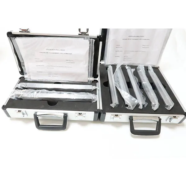 

GS SERIES CALIBRATION BLOCK 304 stainless steel test block NDT