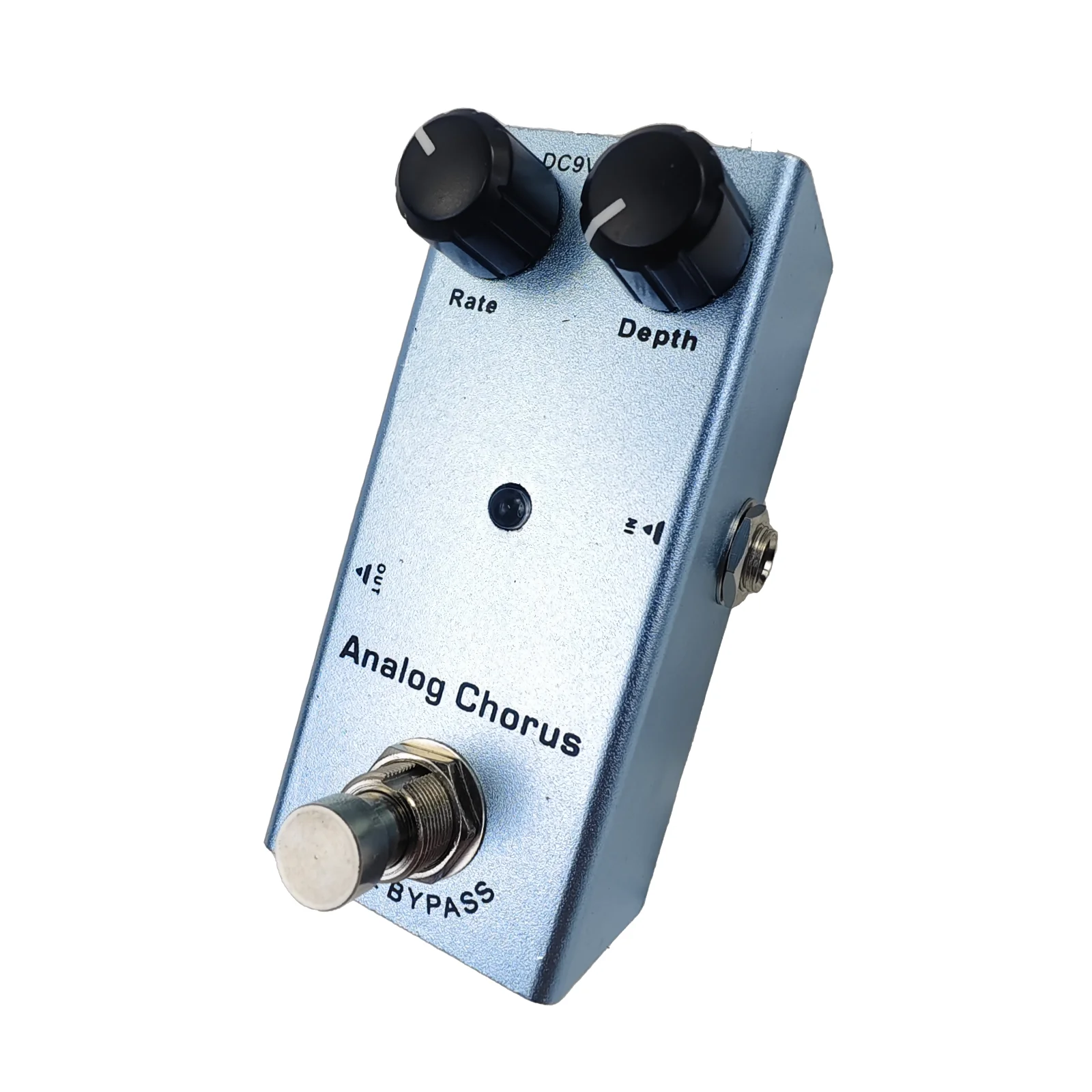 E-Gitarrenpedal Vintage Overdrive/Distortion Crunch/Distortion/US Dream/Classic Chorus/Vintage Phase/Digital Delay – Detail 26