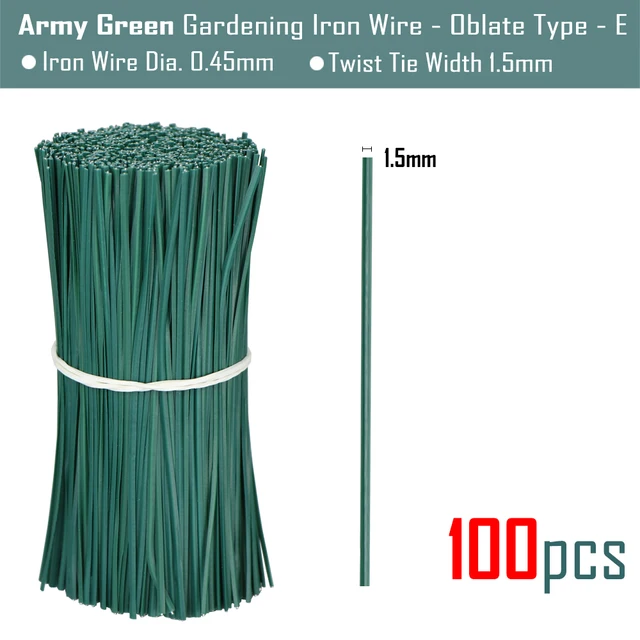 Armygreen-100pcs