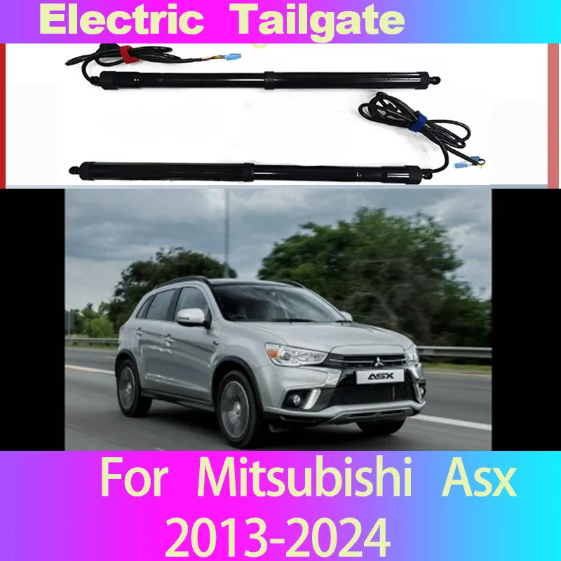 

Электрический двигатель для багажника, датчик удара, автомобильный аксессуар для Mitsubishi ASX 2013-2024, комплект питания для задней двери, автомобильный аксессуар