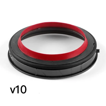 For Dyson V10 SV12 Vacuum Cleaner Top Fixed Sealing Ring Dust Ring Dust Bucket Attachment Dust Cup Replacement Parts 2