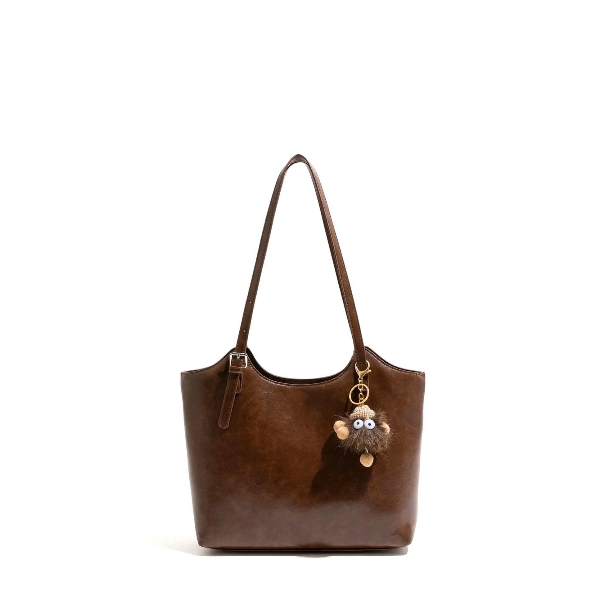 LuxuriousLeatherToteBagforWomenLargeCapacitySimpleStyleUnderarmBagVersatileCKKUIPremiumCommuterBag2025NewM...-AliExpress1524