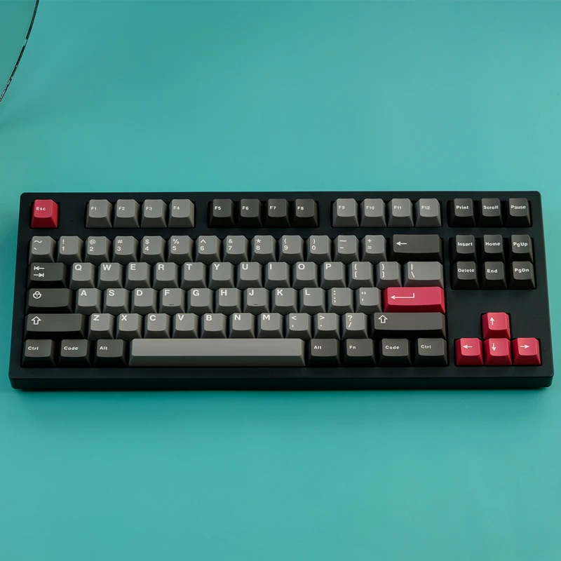 Chaves Conjunto Aifei Ícone Gmk Moderno Dolch Keycaps Abs Duplo Tiro Tampas Chave Cherry Perfil Keycap para Keychron 65 75 Anne Gh60 264