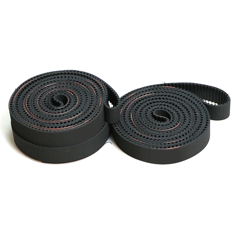 JNMING 2758-14M Timing Belt Closed Loop Belt Width 50/55/70mm Leng