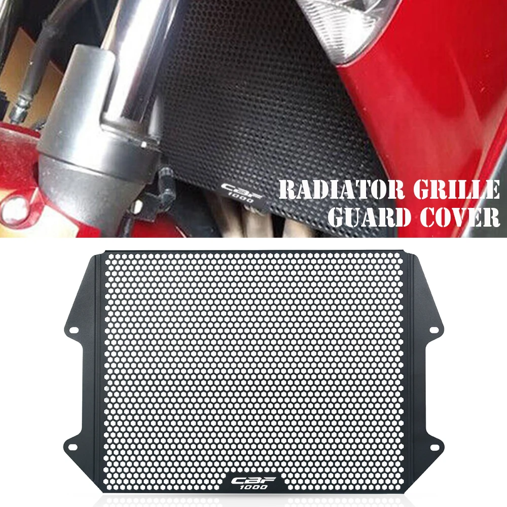 

Grille Cover Protector For Honda CBF1000FA CBF 1000 FA CBF1000 FA 2011 2012 2013 Radiator Guard Motorcycle Accessories Aluminum