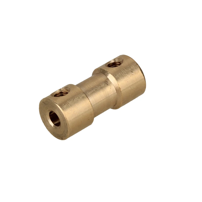N20 Motor Shaft Coupling 2/2.3/3/3.17/4/5/6mm for RC Boat Car Airplane